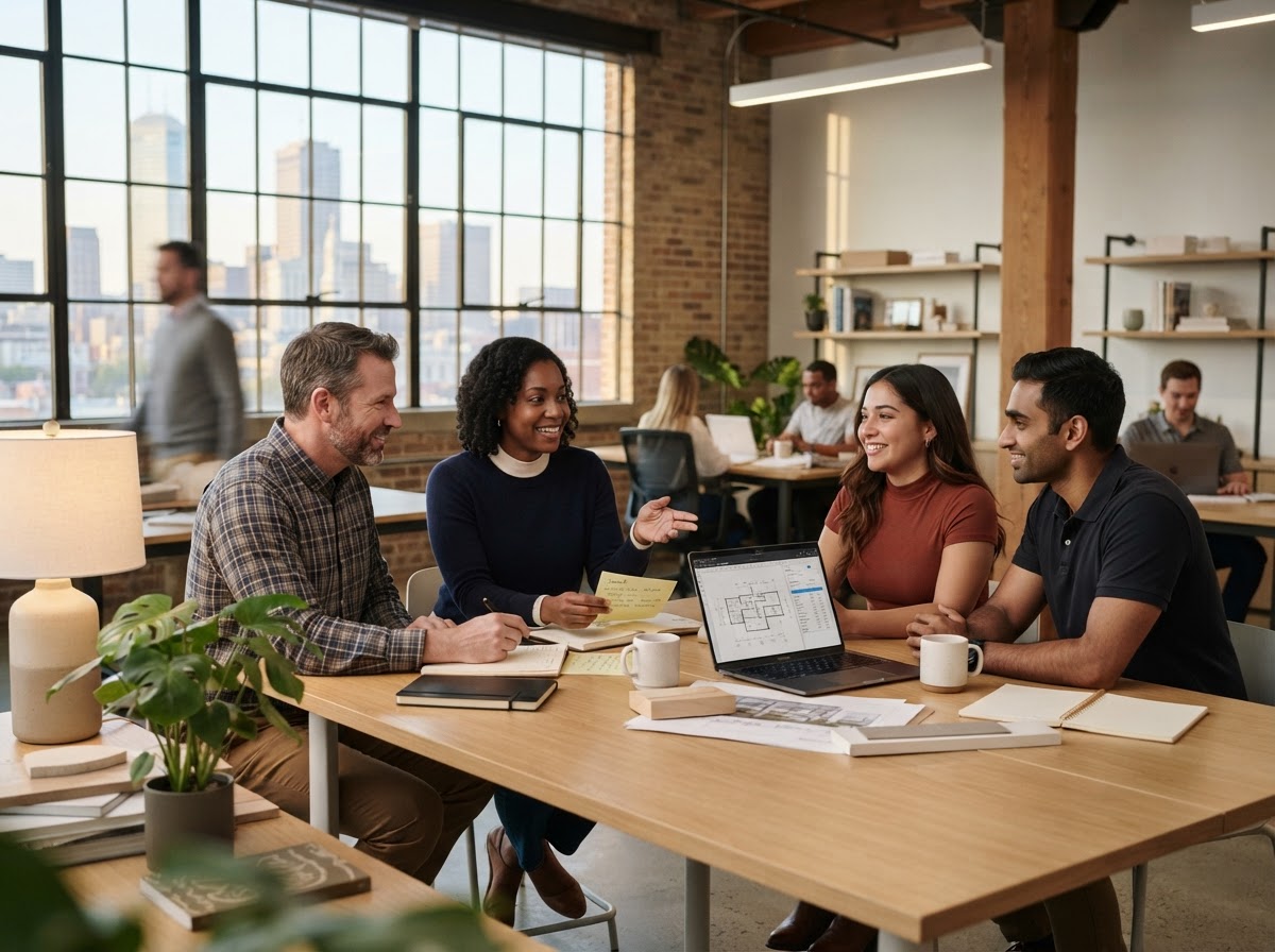 Thrivanship team workflow behind automated portfolio management